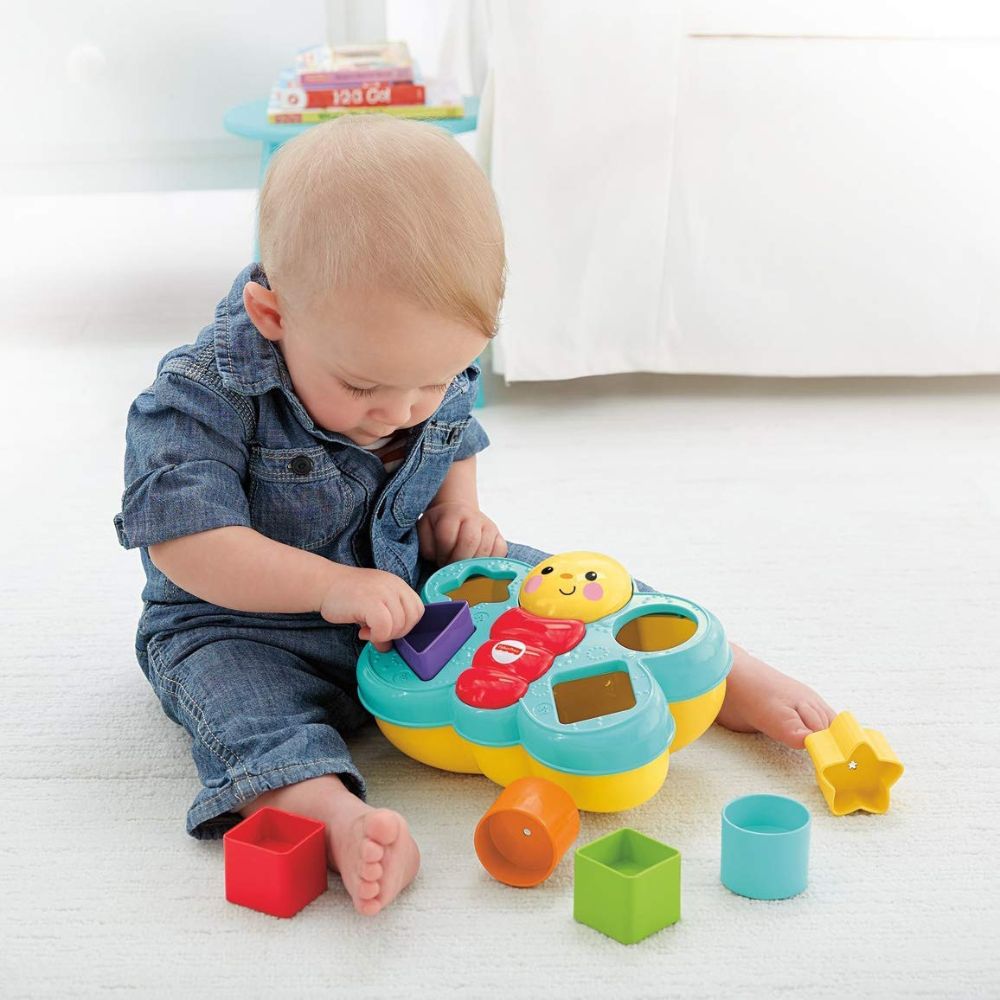 Fisher-Price Πεταλούδα Με Σχήματα CDC22 - Fisher-Price