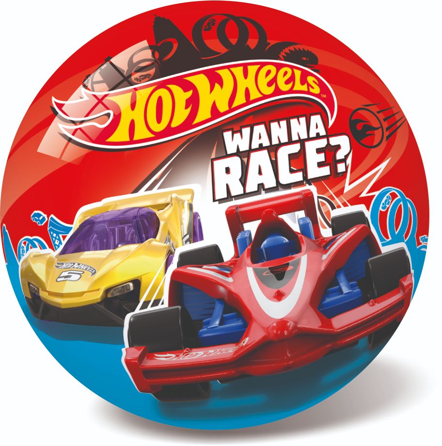 Μπάλα Hotwheels 23εκ. 19/2931 - Hot Wheels