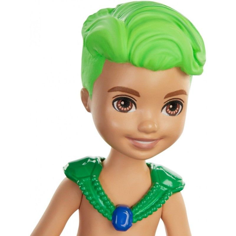 Barbie Chelsea Γοργόνες  5 Σχέδια GJJ85 - Barbie