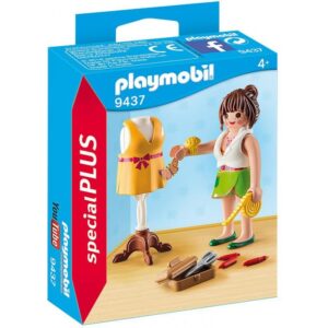 Playmobil Special Plus Σχεδιάστρια μόδας 9437 - Playmobil, Playmobil Special Plus