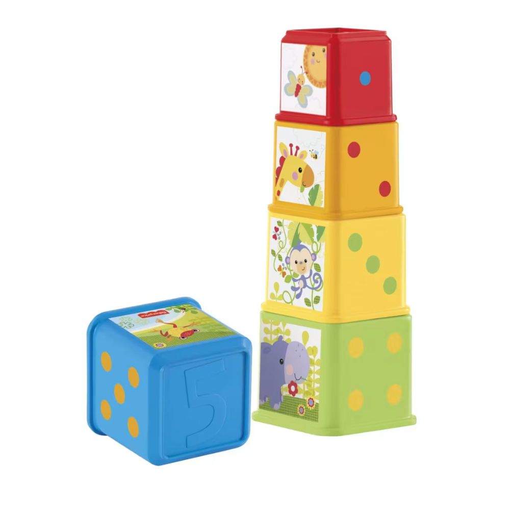 Fisher-Price Κύβοι CDC52 - Fisher-Price