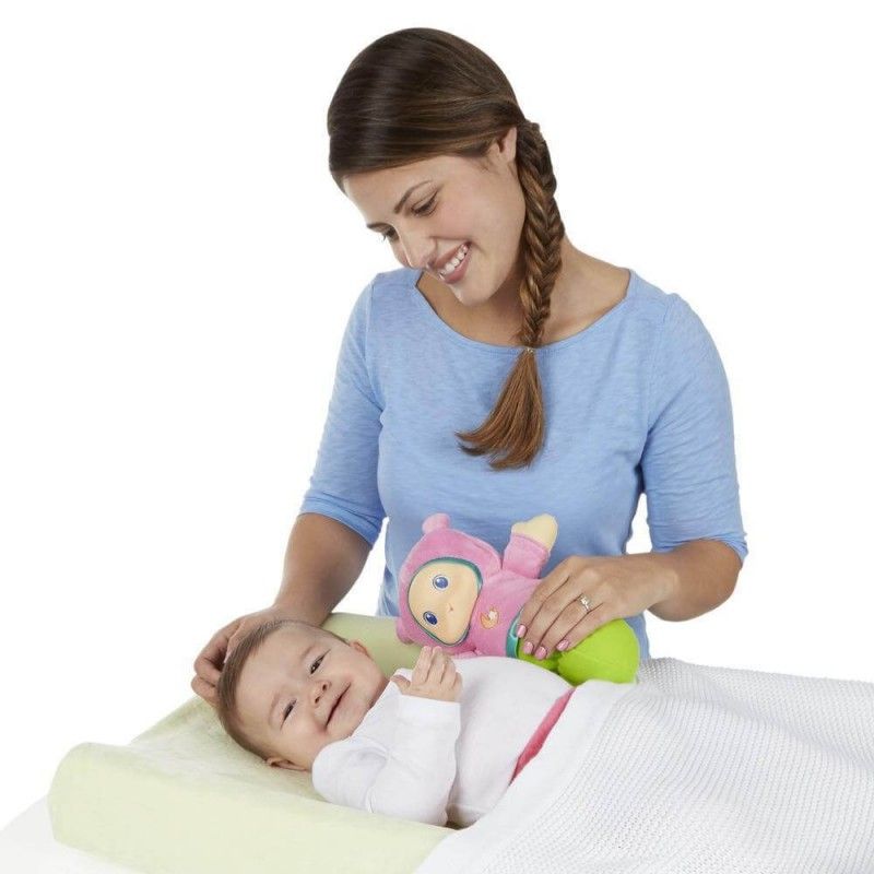 Φωτεινός Αγκαλίτσας Llullaby Gloworm A1204 - Playskool