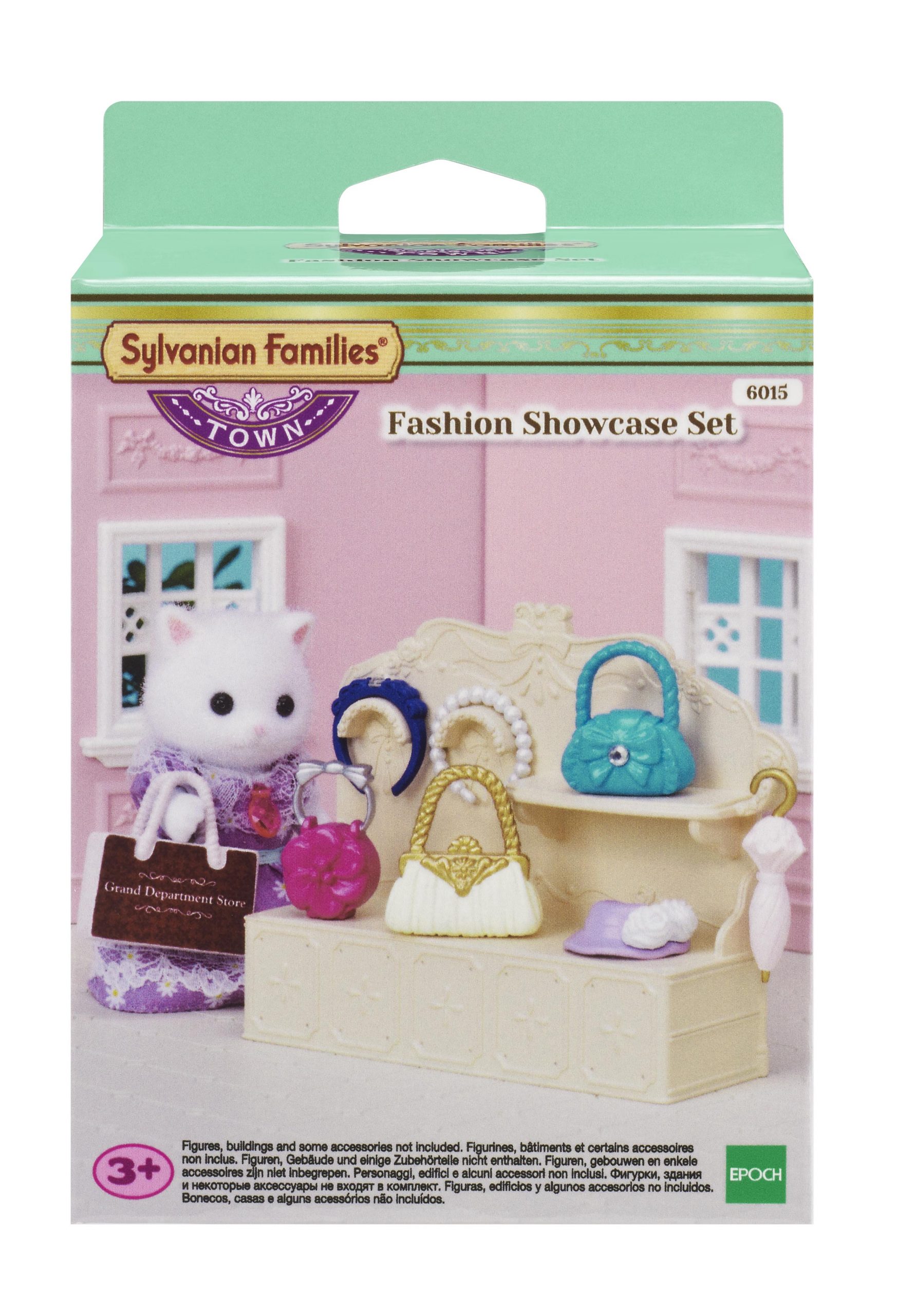 Sylvanian Families: Σετ Επίπλων για Είδη Μόδας 6015 - Sylvanian Families