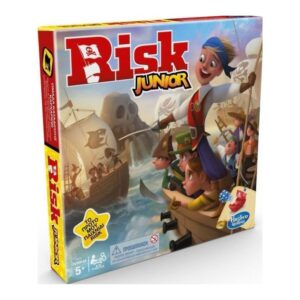 Επιτραπέζιο Risk Junior E6936 - Hasbro Gaming, Risk