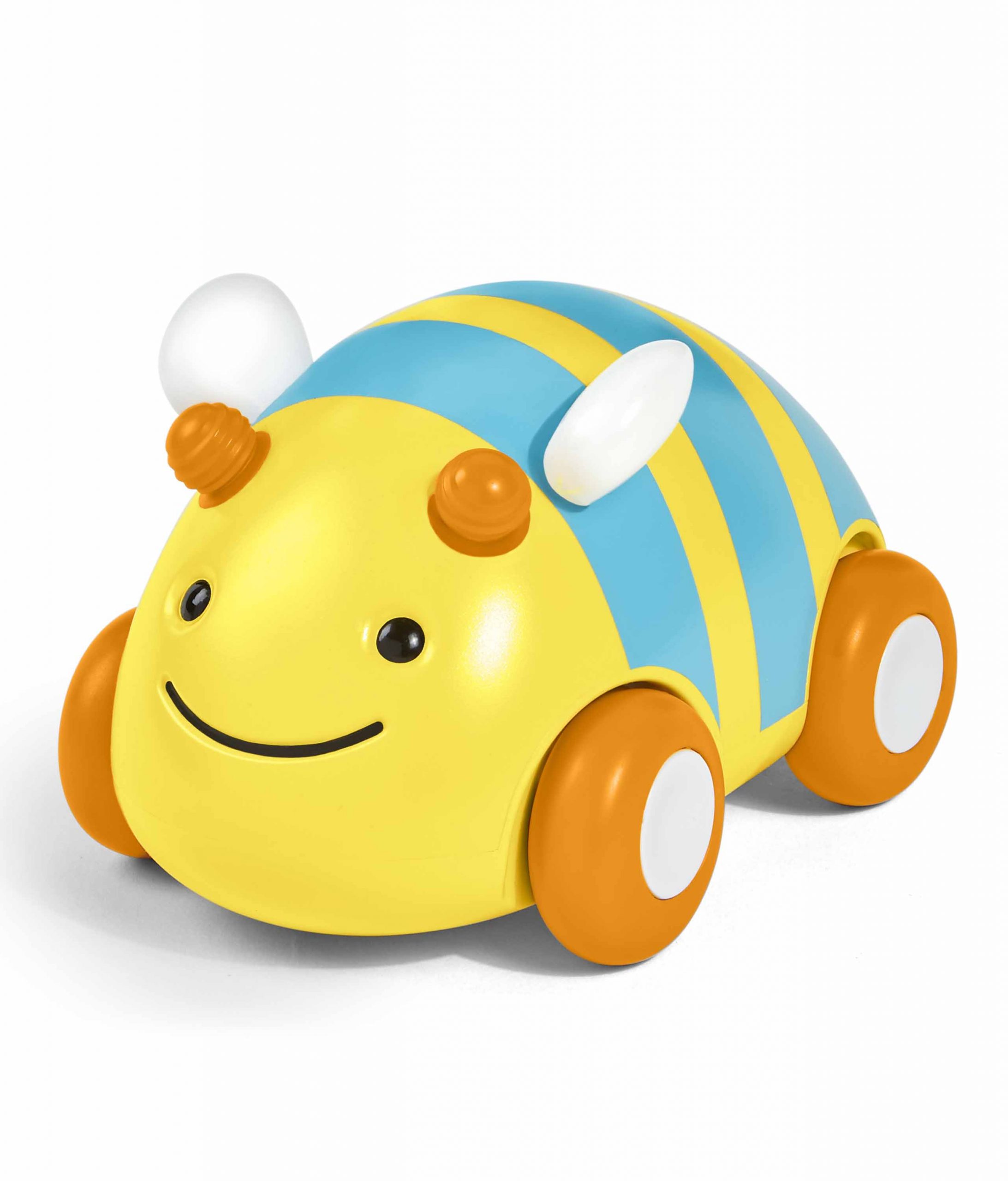 Skip Hop 303105 E&M Pull & Go Car - Bee Παιχνίδι 29-2905004-01 - Skip Hop