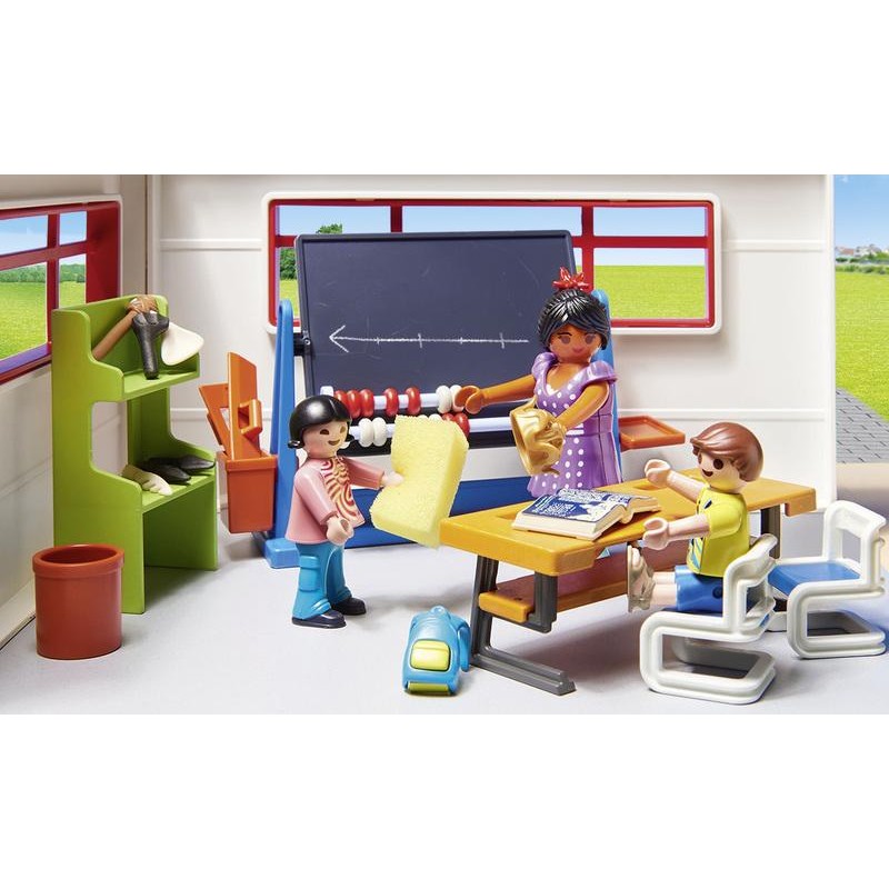 Playmobil City Life Τάξη Ιστορίας 9455 - Playmobil, Playmobil City Life