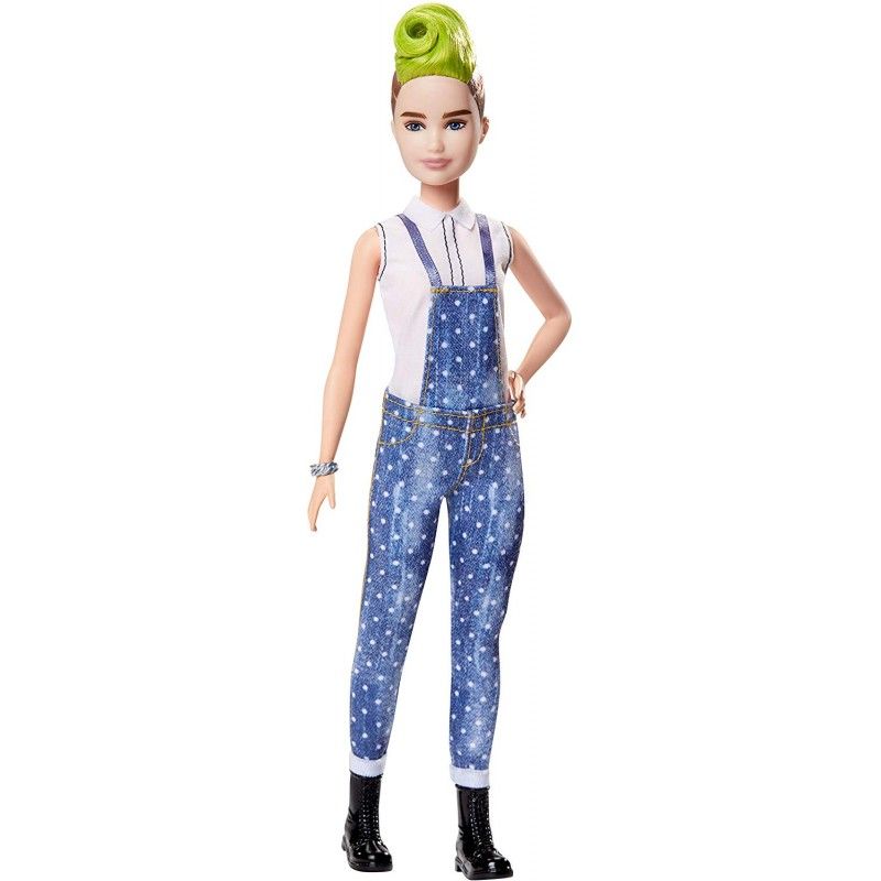 Barbie Fashionistas FBR37 Σε 9 Σχέδια φωτογραφία