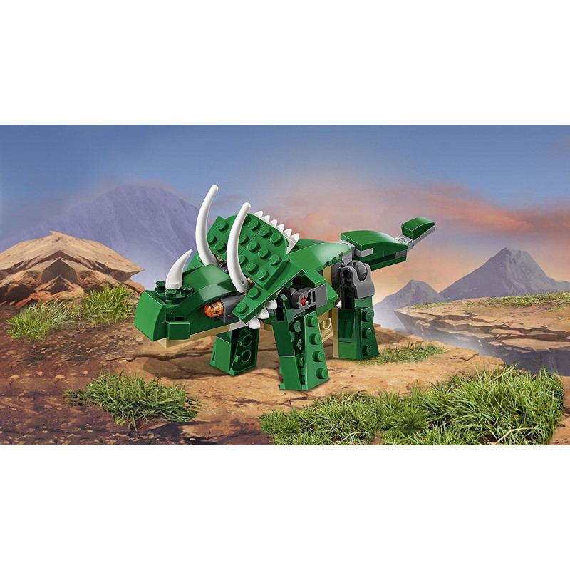 LEGO Creator Πανίσχυροι Δεινόσαυροι 31058 - LEGO, LEGO Creator
