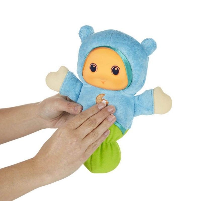 Φωτεινός Αγκαλίτσας Llullaby Gloworm A1204 - Playskool