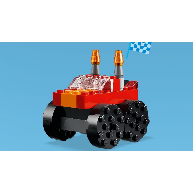 LEGO Classic Βασικό Σετ Από Τουβλάκια - Basic Brick Set 11002 - LEGO, LEGO Classic