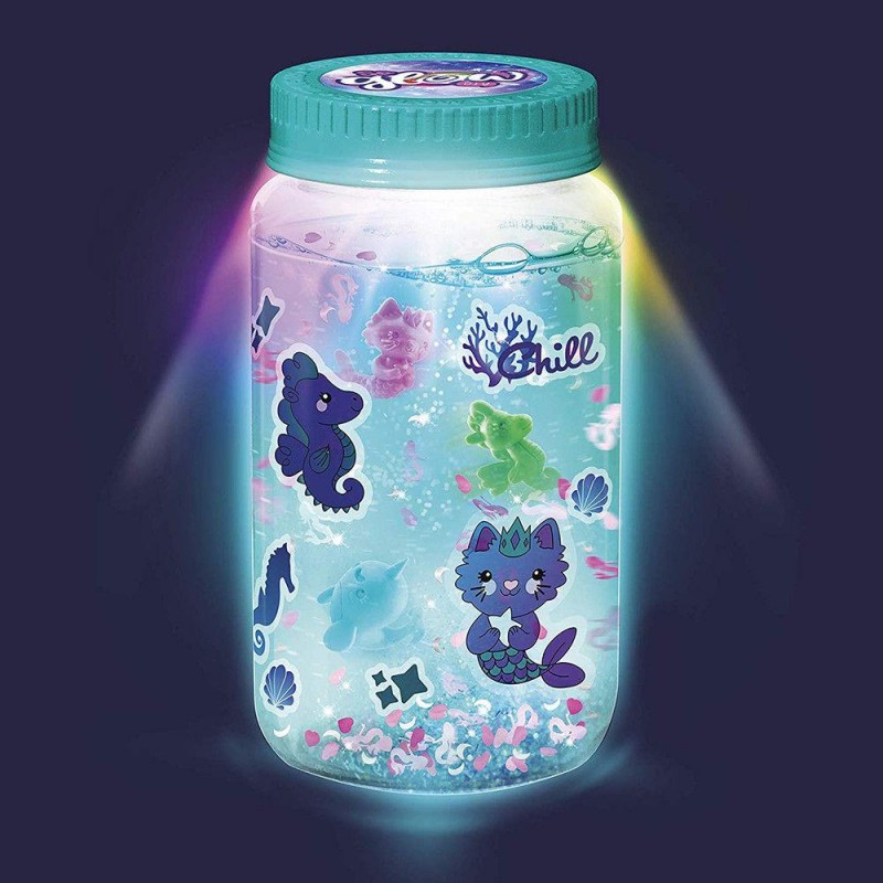 So Glow Magic Jar Studio Με 3 Βαζάκια Χλαπάτσας 1863-83004 - 