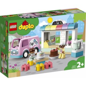 LEGO DUPLO Town Ζαχαροπλαστείο 10928 - LEGO, LEGO Duplo, LEGO Duplo Town