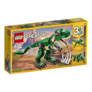 LEGO Creator Πανίσχυροι Δεινόσαυροι 31058 - LEGO, LEGO Creator