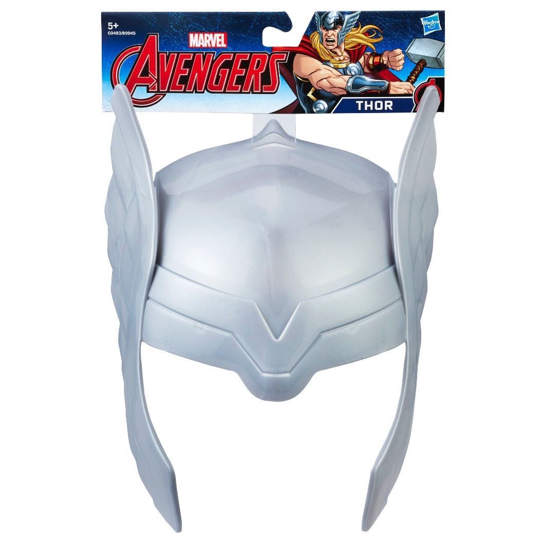 Avengers Hero Mask Σχέδια - Hasbro