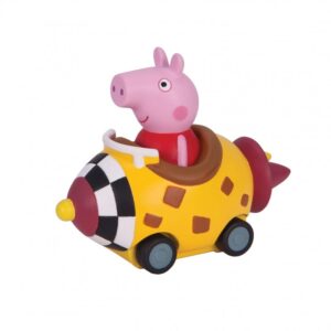 Peppa Pig Μίνι οχηματάκια σχέδια PPC24001 - Peppa Pig