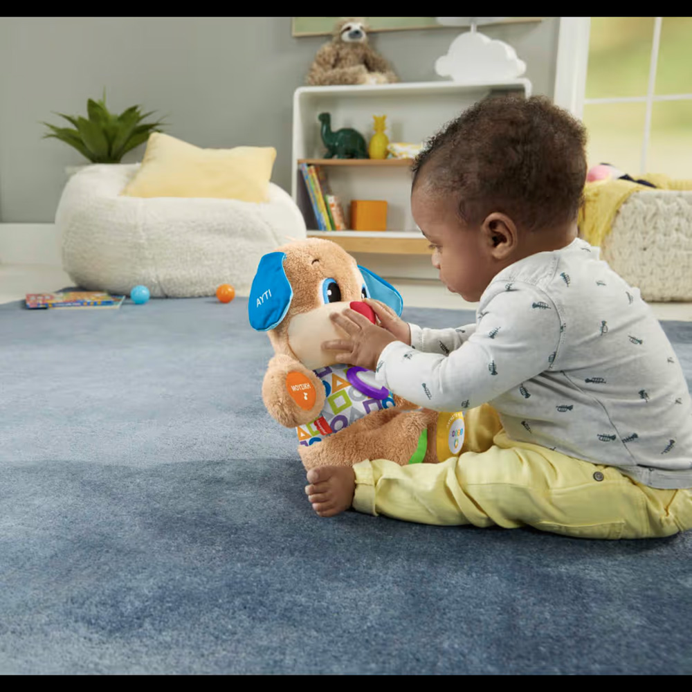 Λαμπάδα Fisher-Price Smart Stages Puppy Σκυλάκι FPN78 - Fisher-Price