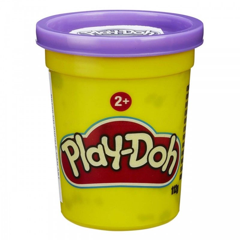 Play-Doh Μονό Βαζάκι - Single Tub B6756 Χρώματα - Play-Doh
