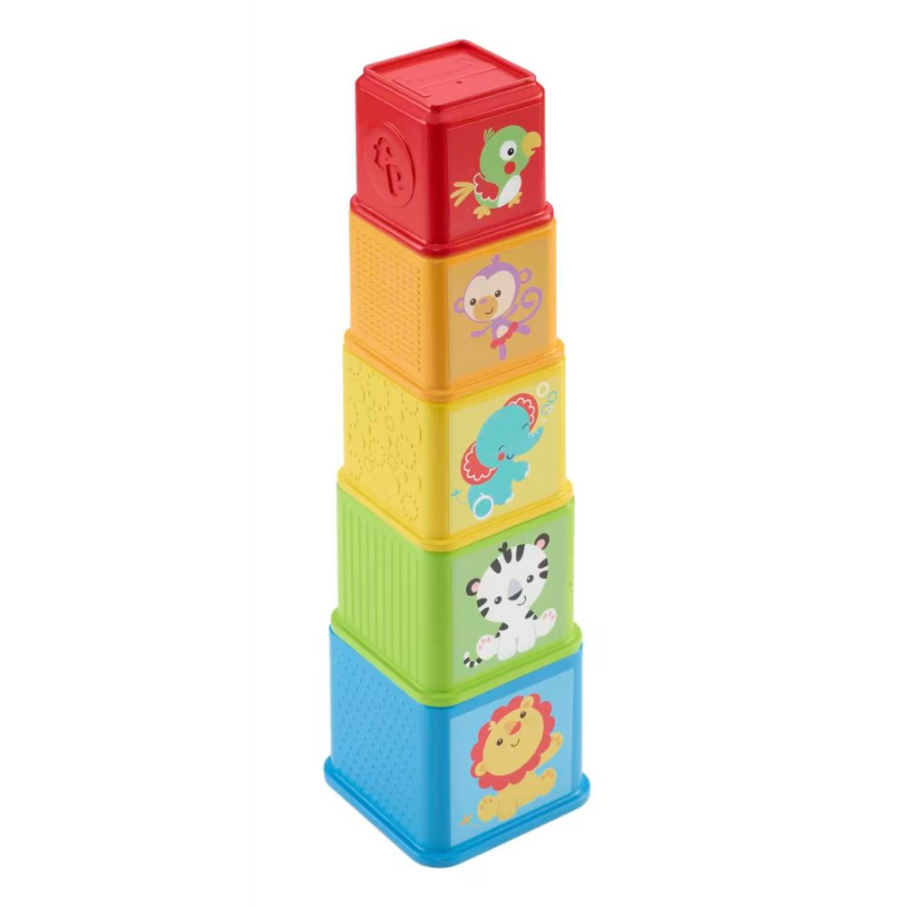 Fisher-Price Κύβοι CDC52 - Fisher-Price