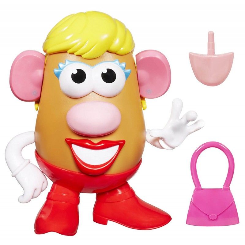 Playskool Mr And Mrs Potato Head 27656 2 Σχέδια - Mr. Potato Head