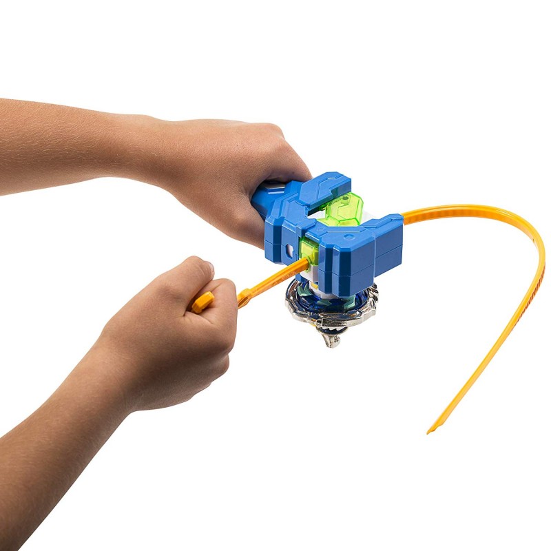Just Toys Infinity Nado Athletic Metal Series - Super Whisker 624500 - Infinity Nado