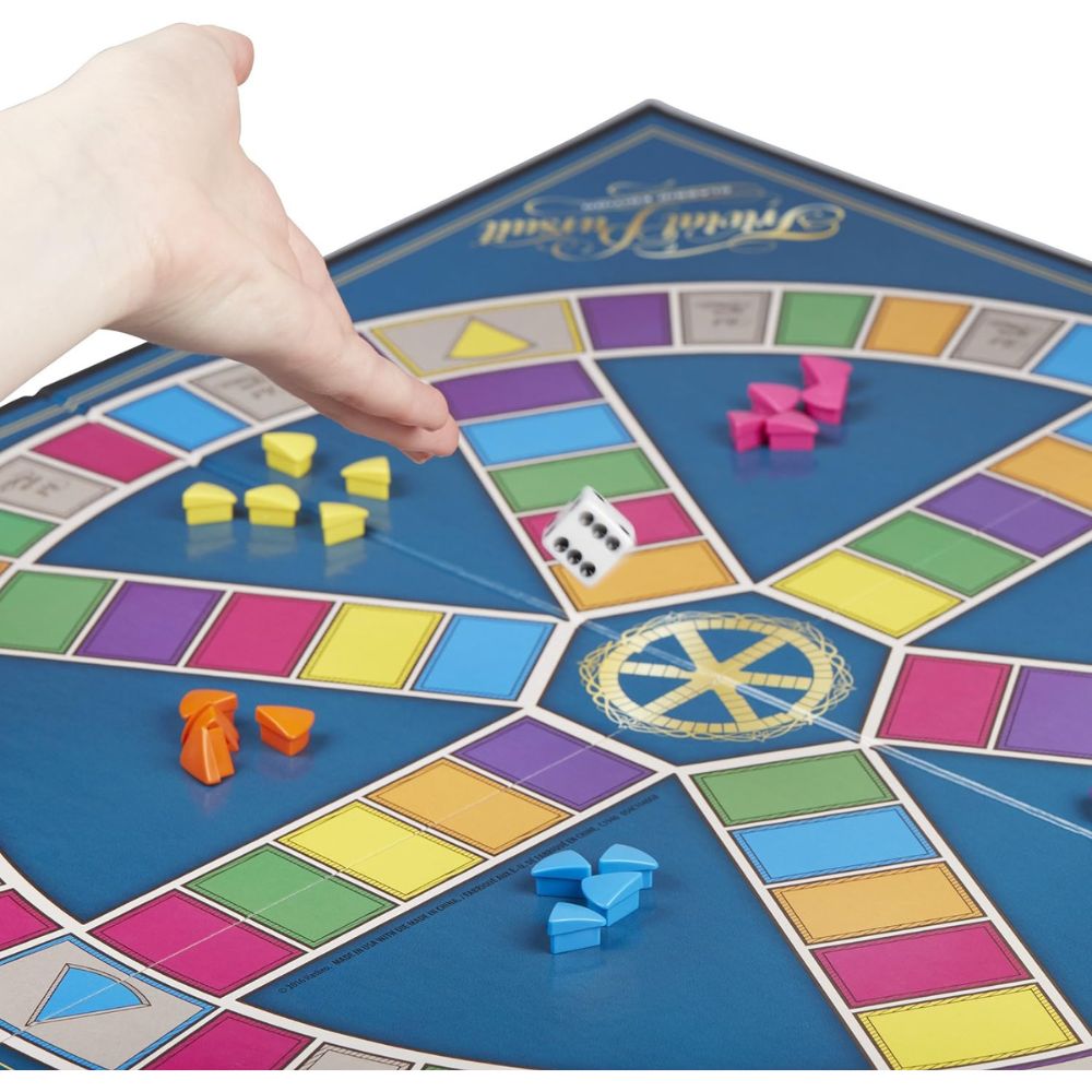 Επιτραπέζιο Trivial Pursuit C1940 - Hasbro Gaming