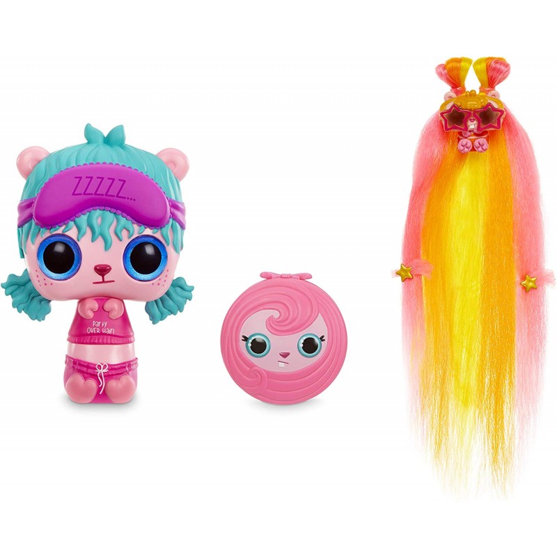 Pop Pop Hair 3σε1 Pops  PPA01000 - Pop Pop Hair