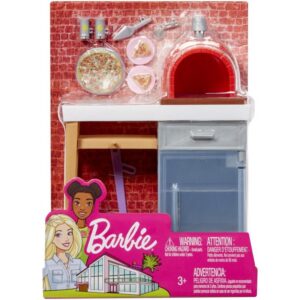 Barbie Έπιπλα Εξωτερικού Χώρου FXG37 Σχέδια - Barbie