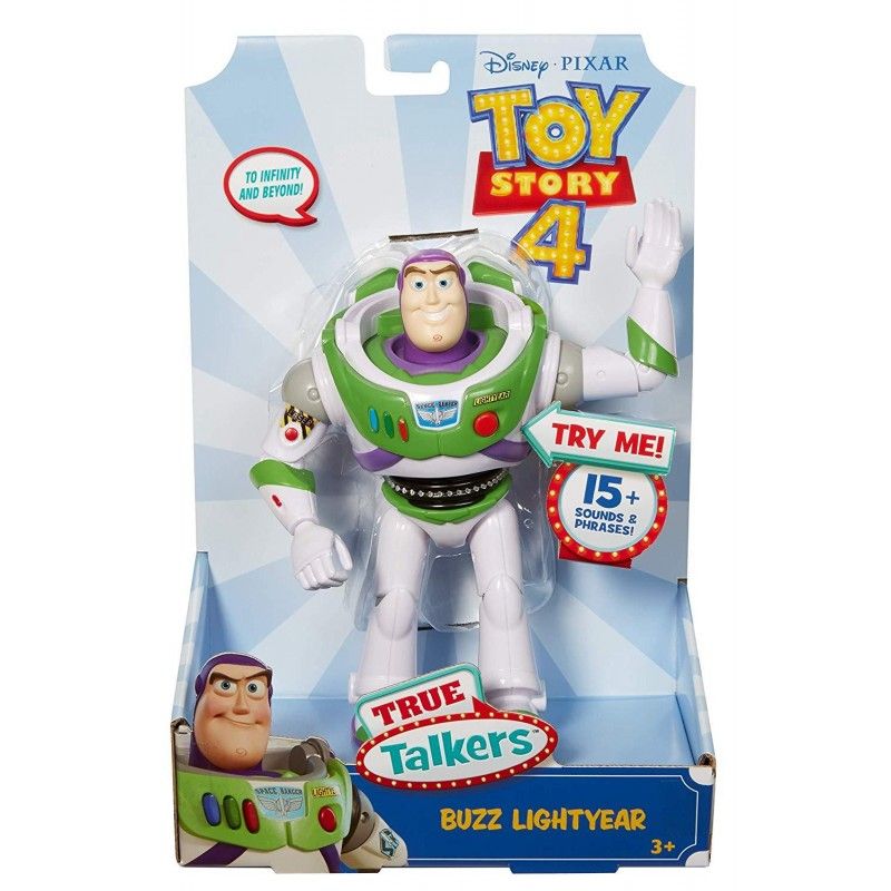 Disney Pixar Toy Story Φιγούρες 18 Εκ. Που Μιλάνε Αγγλικά - Bo Peep GDP80 - Toy Story