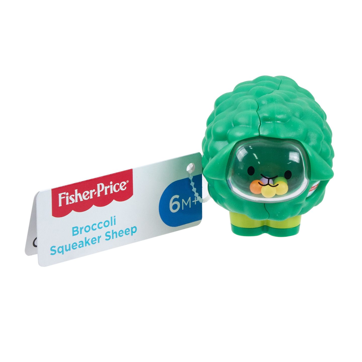 Fisher Price Φαγητοζωάκια Δραστηριοτήτων GJW22 - Fisher-Price