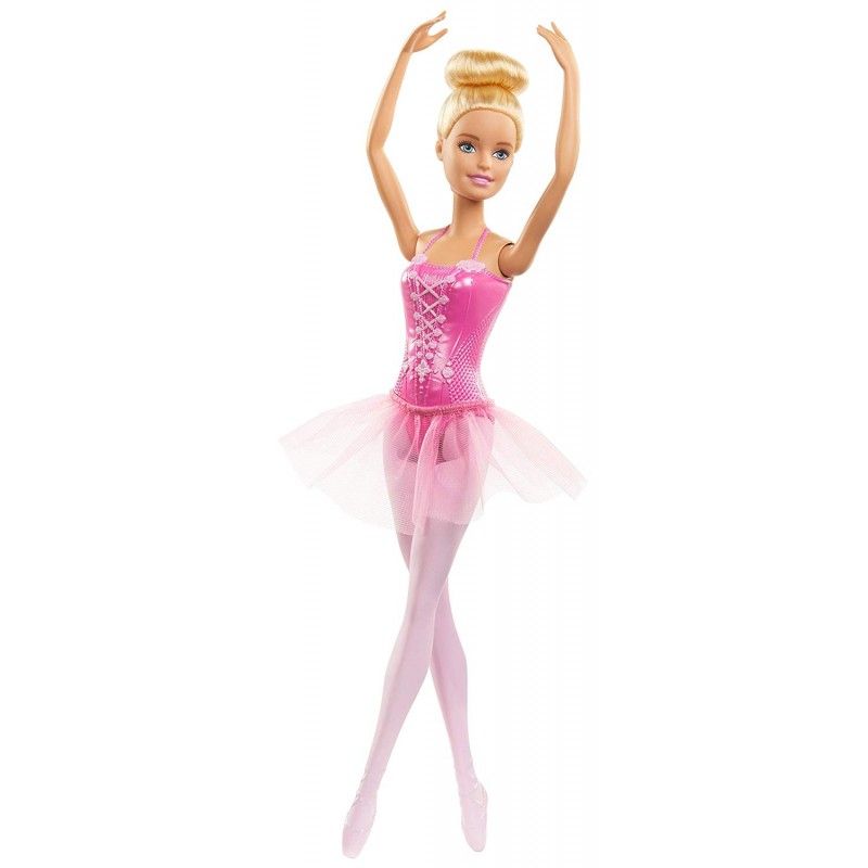 Barbie Μπαλαρίνα GJL58 Σχέδια - Barbie