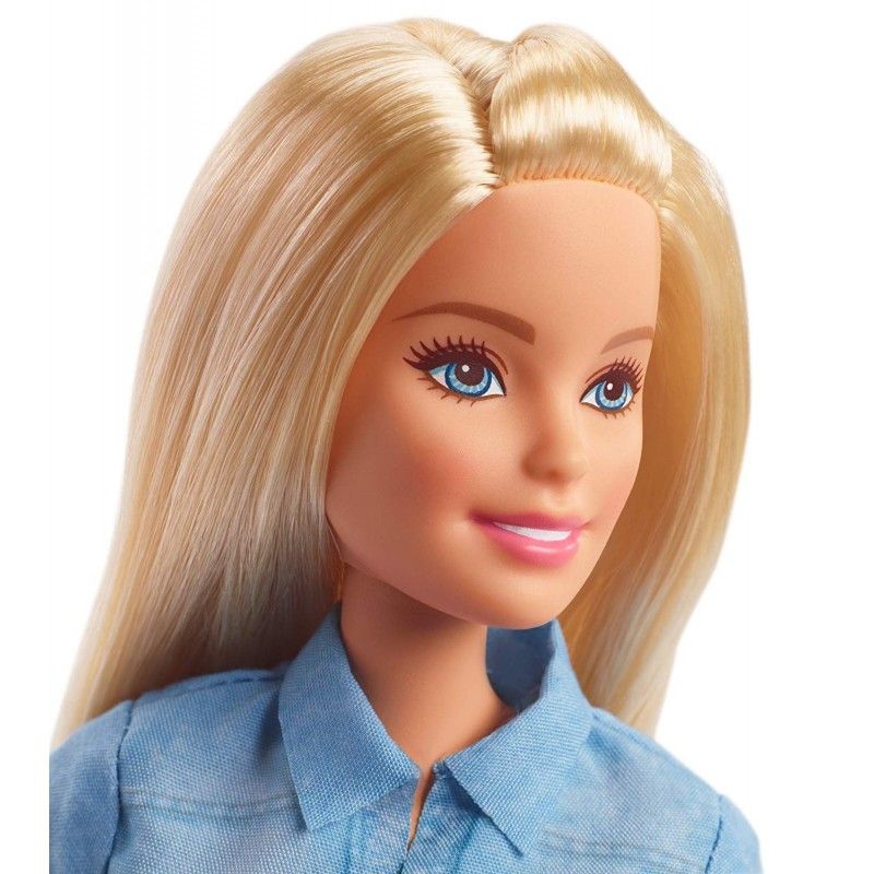 Barbie Dream House - Έτοιμη Για Ταξίδι FWV25 - Barbie