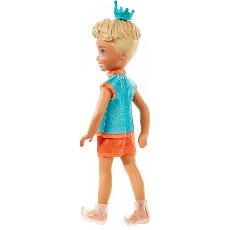 Barbie Chelsea Νεραϊδοπριγκίπισσες GJJ93 Σχέδια - Barbie