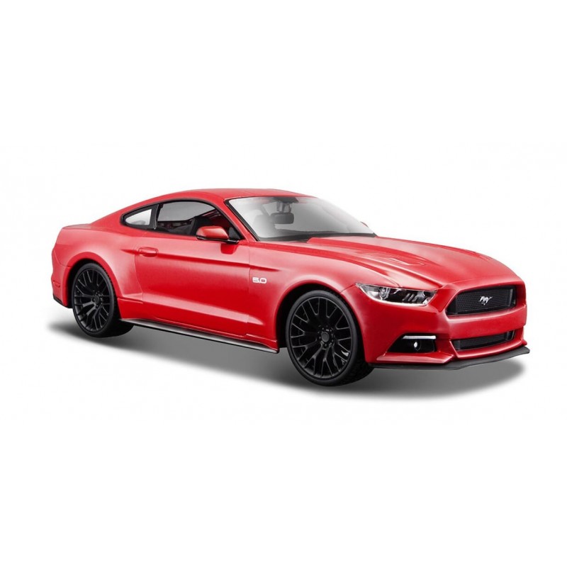Maisto Special Edition 1:24 Ford Mustang GT Κόκκινο 31508 - Maisto