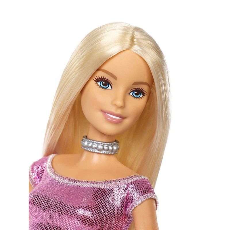 Barbie Πάρτι Γενεθλίων Κούκλα Με Αξεσουάρ GDJ36 - Barbie