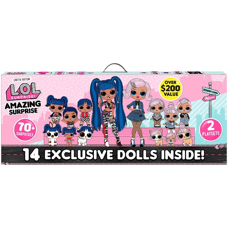 L.O.L Surprise Amazing Surprise LLU93000 - L.O.L. Surprise
