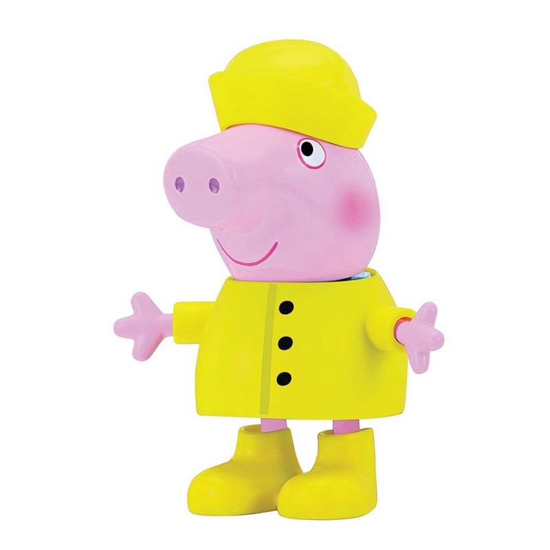Peppa Pig  Φιγούρα 10εκ. Dress up Deluxe PPC57000 - Peppa Pig