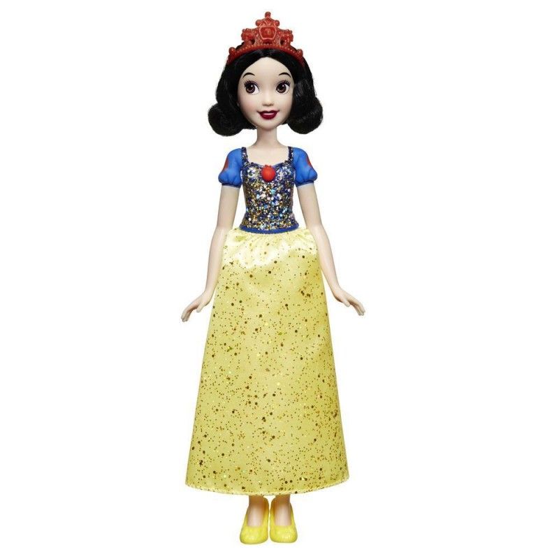Disney Princess Shimmer Κούκλα E4021 Σχέδια - Disney Princess