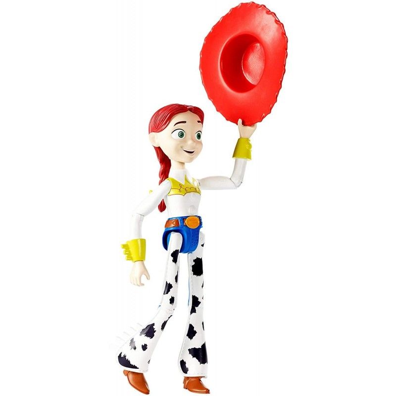 Disney Toy Story 4 Φιγούρα Jessie 18 Εκ. GDP70 - Disney, Toy Story