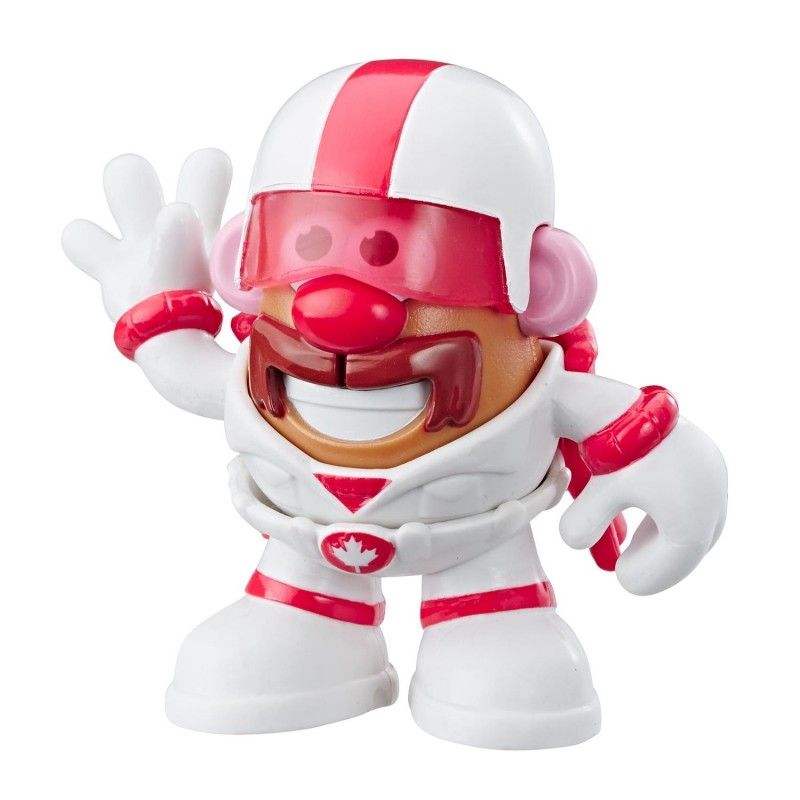 Playskool Mr. Potato Head Disney Pixar Toy Story 4 Buzz Lightyear Μίνι Φιγούρα E3070 Σχέδια - Mr. Potato Head