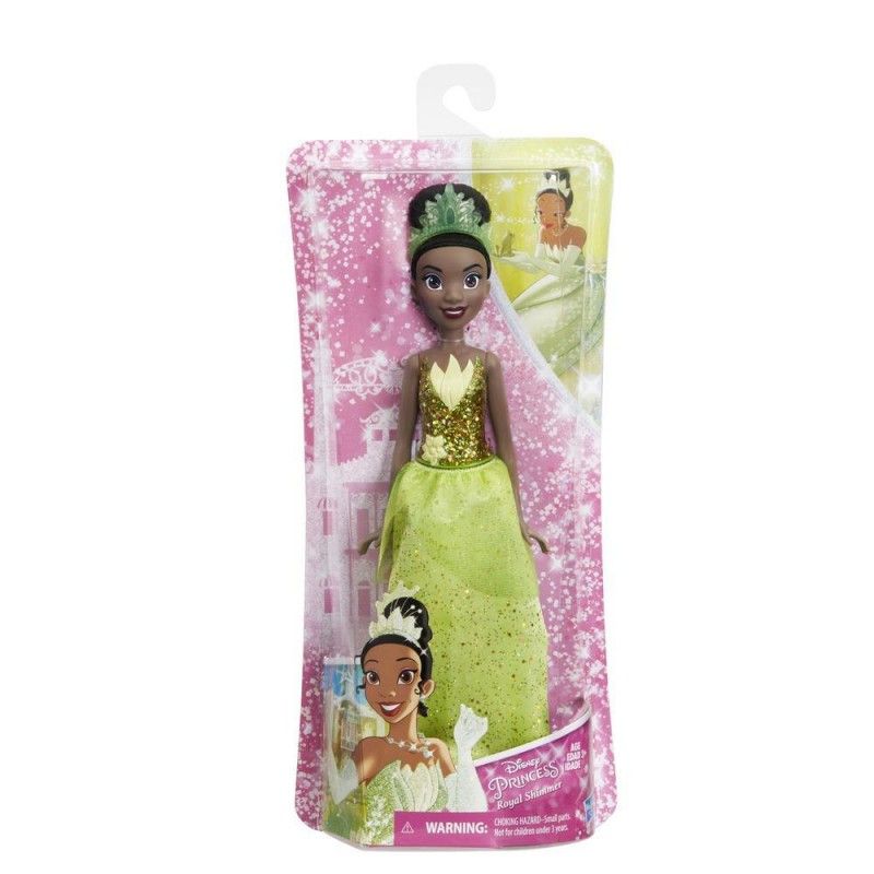 Disney Princess Shimmer Κούκλα E4021 Σχέδια - Disney Princess