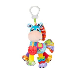 Playgro Παιχνίδι δραστηριοτήτων καροτσιού Αλογάκι - Playgro
