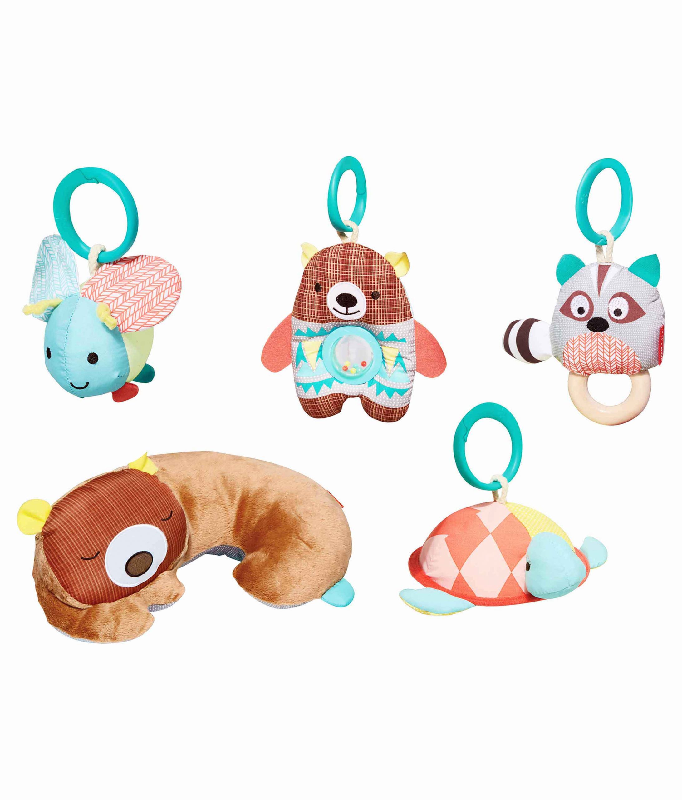 Skip Hop 307900 Camping Cubs Activity Gym Γυμναστήριο Δραστηριοτήτων 29-2907003-03 - Skip Hop