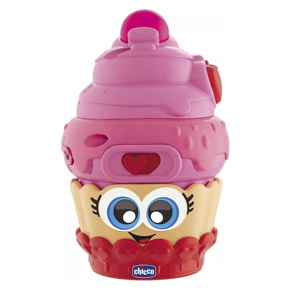 Chicco  Παιχνίδι  Candy Cupcake Y02-09703-00 - Chicco
