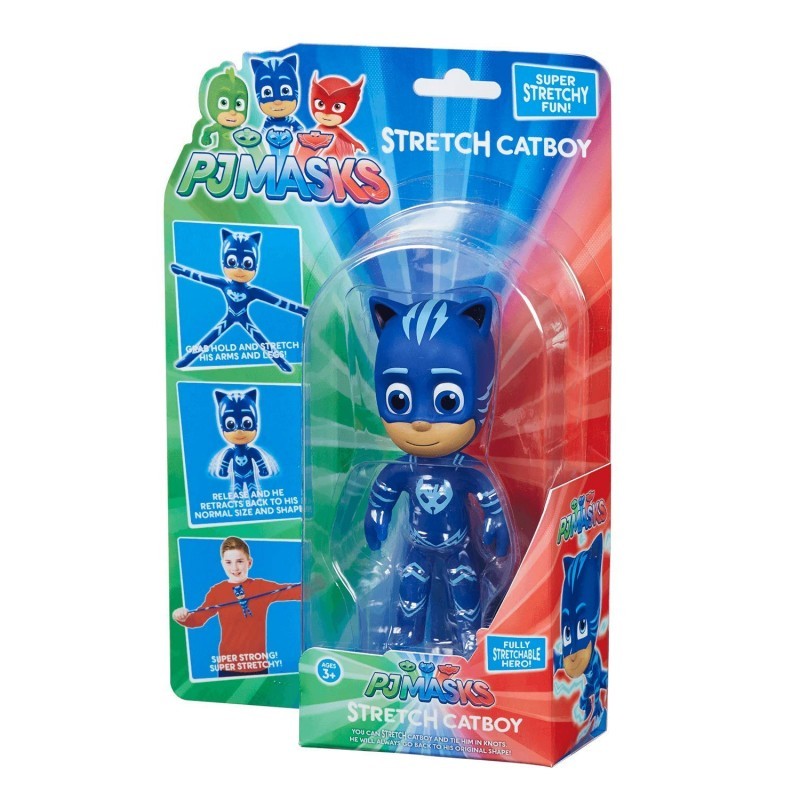 Stretch Μίνι Catboy TRP00000 - Stretch