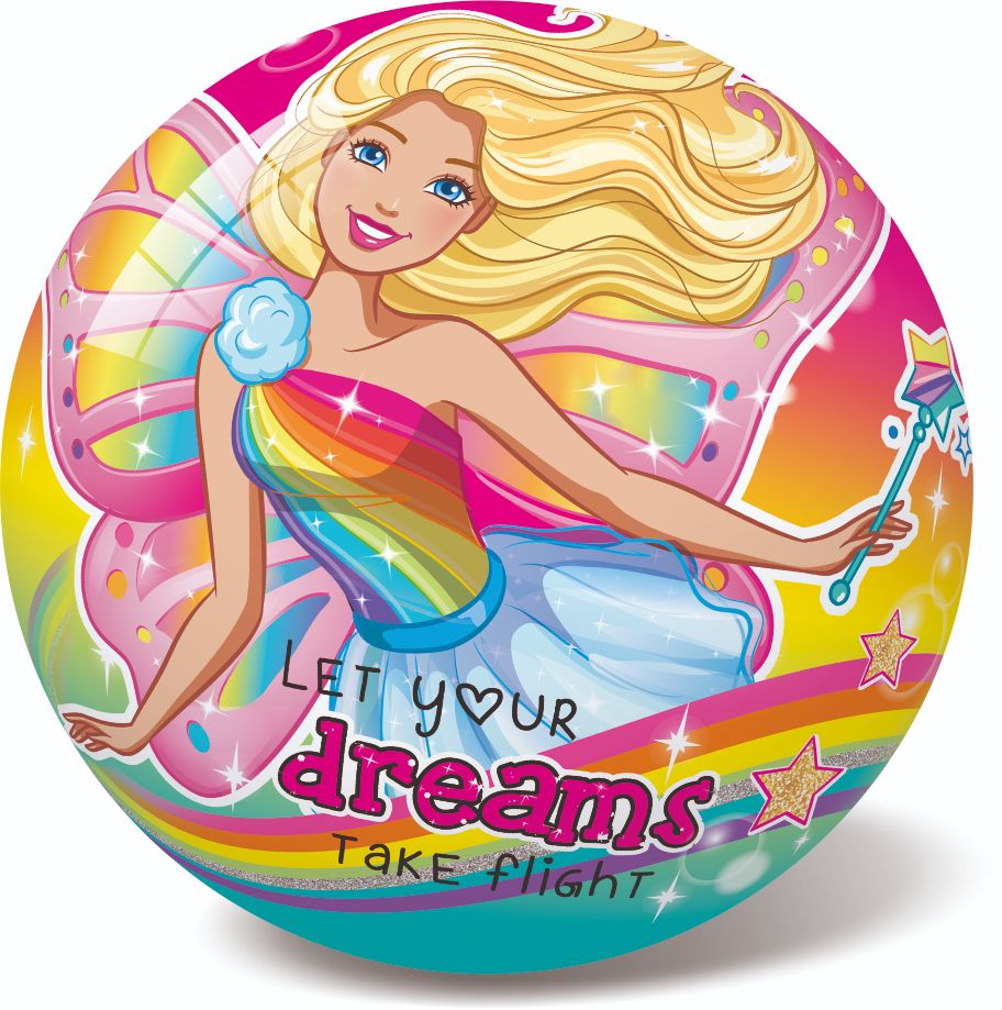 Μπάλα Barbie-let your dreams take flight 23εκ. 19/2933 - Barbie