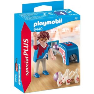 Playmobil Special Plus Παίκτης bowling 9440 - Playmobil, Playmobil Special Plus