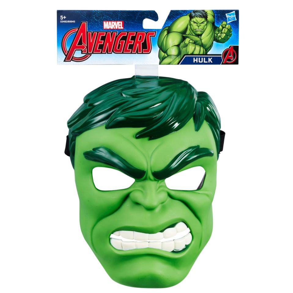 Avengers Hero Mask Σχέδια - Hasbro