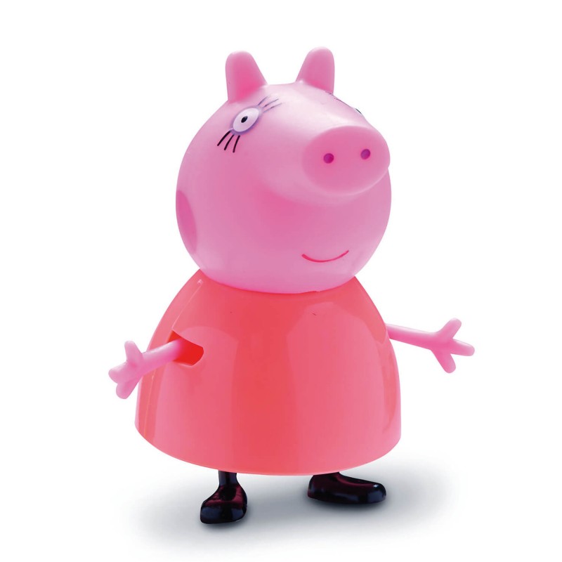 Peppa Pig Φιγούρες Οικογένεια PPC27000 - Peppa Pig