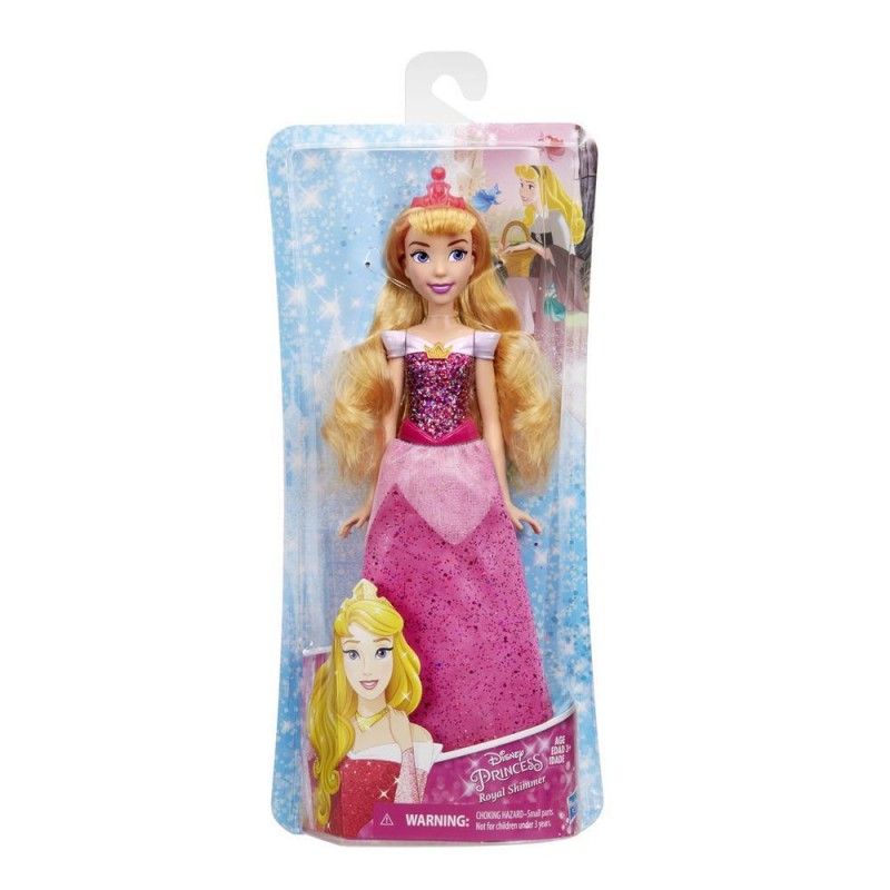Disney Princess Shimmer Κούκλα E4021 Σχέδια - Disney Princess