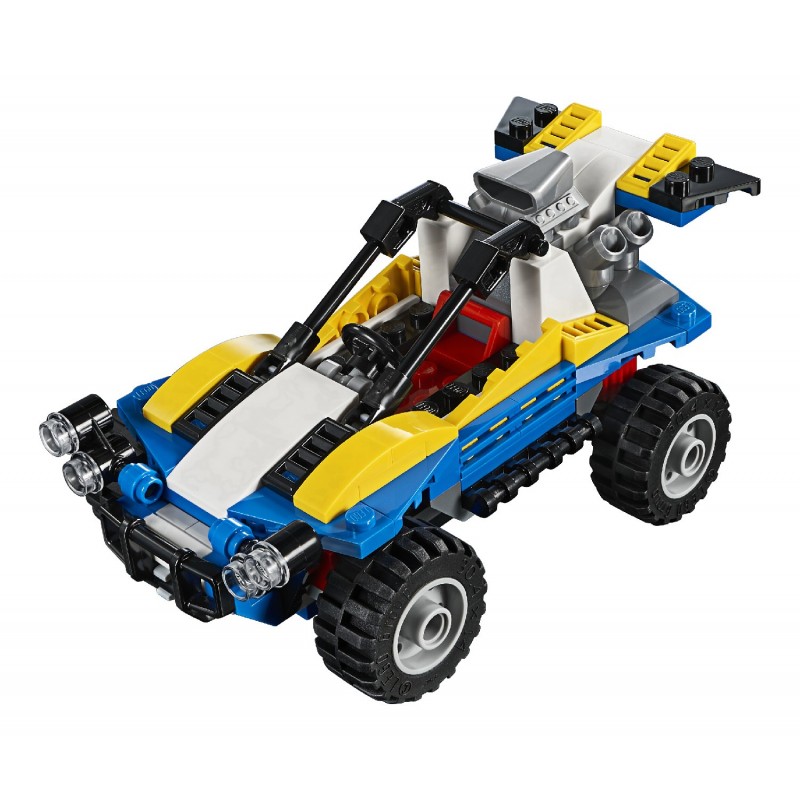 LEGO Creator Μπάγκι Της Άμμου 31087 - LEGO, LEGO Creator